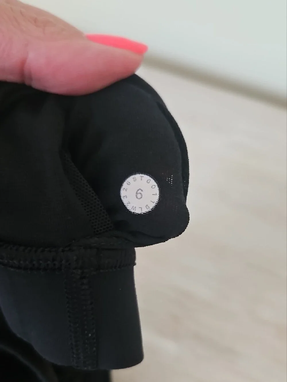 Lululemon Energy Bra, Medium Support, Size 6
